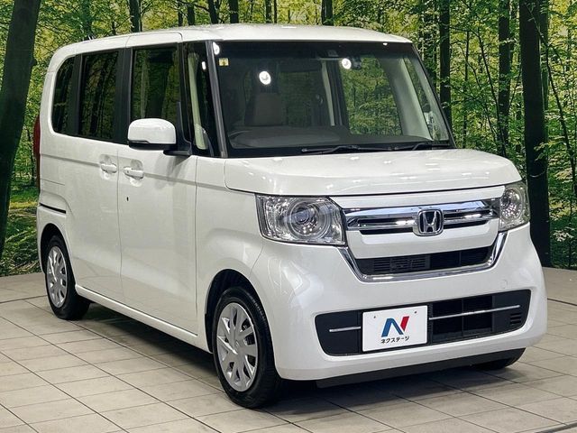 HONDA N BOX 2023