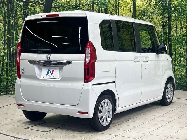 HONDA N BOX 2023