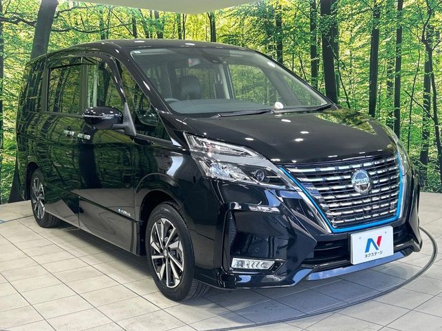 NISSAN SERENA  WG 2021