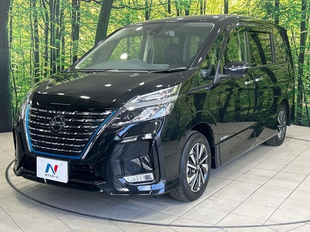 NISSAN SERENA  WG 2021