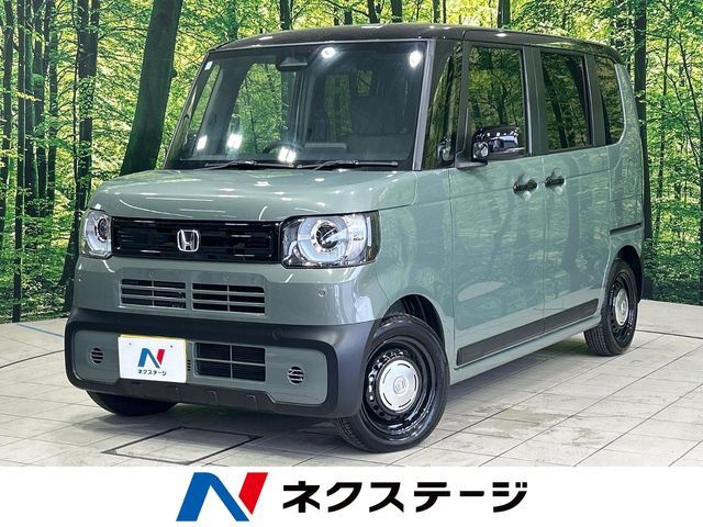 HONDA N BOX JOY 2024 
