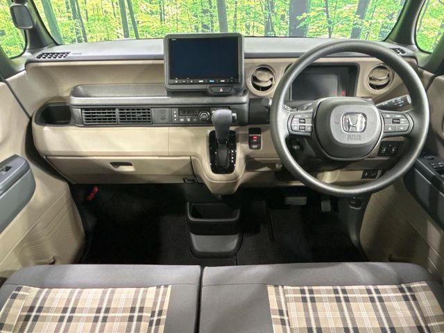 HONDA N BOX JOY 2024