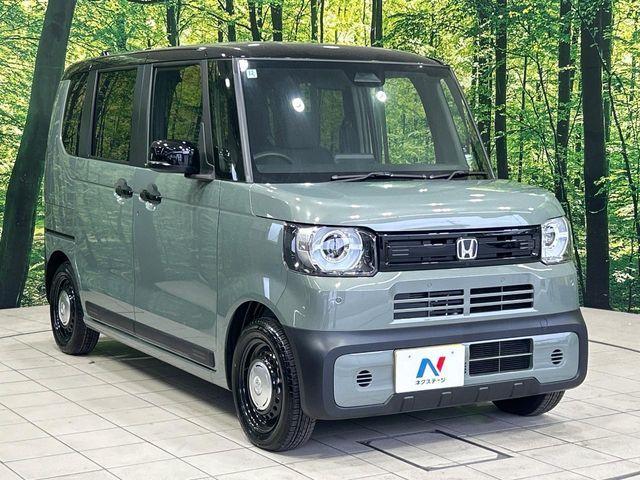 HONDA N BOX JOY 2024