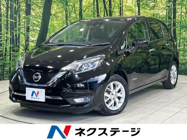 NISSAN NOTE 2017