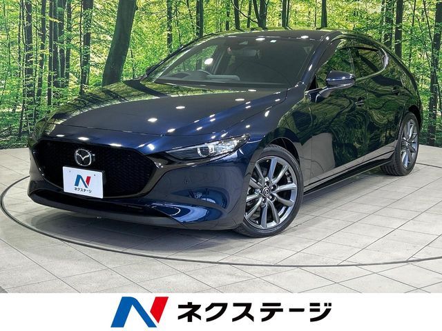 MAZDA MAZDA3 FASTBACK 2020 