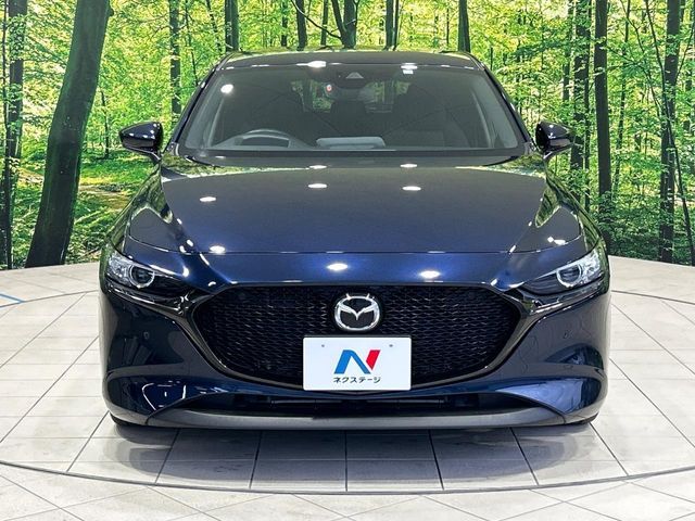 MAZDA MAZDA3 FASTBACK 2020