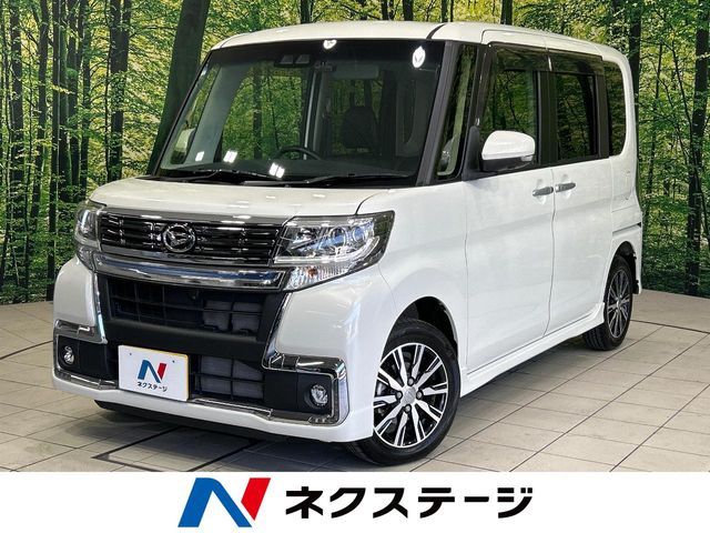 DAIHATSU TANTO CUSTOM 2019