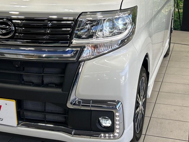 DAIHATSU TANTO CUSTOM 2019