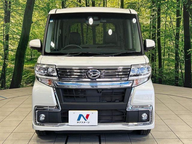 DAIHATSU TANTO CUSTOM 2019