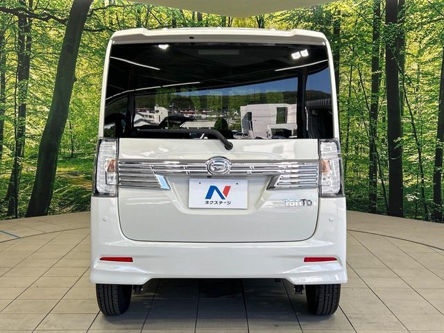 DAIHATSU TANTO CUSTOM 2019