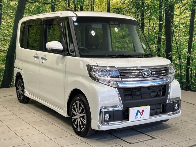DAIHATSU TANTO CUSTOM 2019