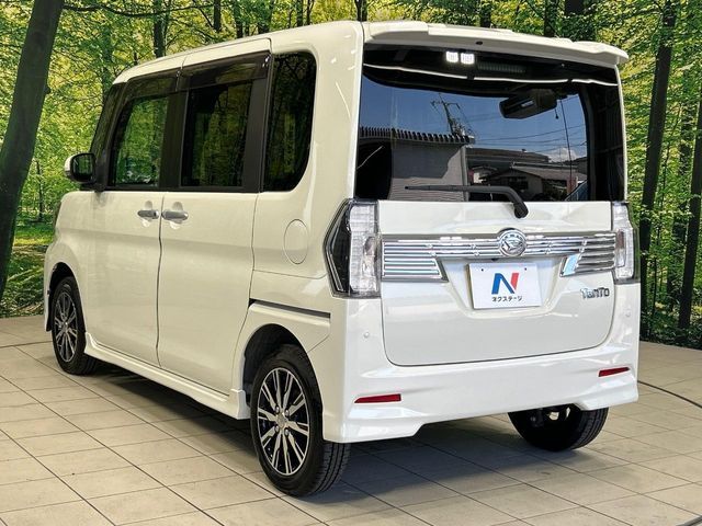 DAIHATSU TANTO CUSTOM 2019