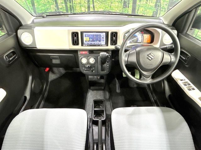 SUZUKI ALTO 2014