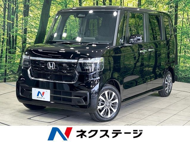 HONDA N BOX CUSTOM 2024