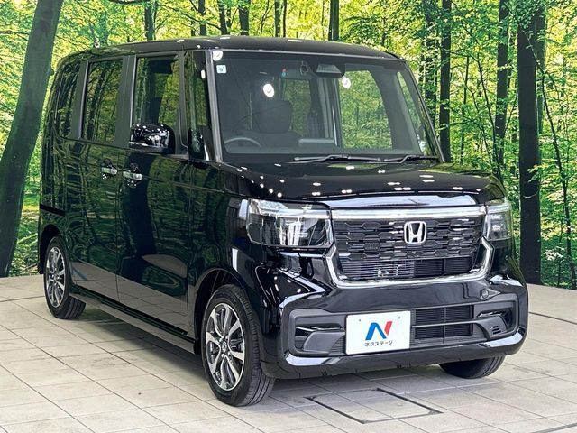 HONDA N BOX CUSTOM 2024