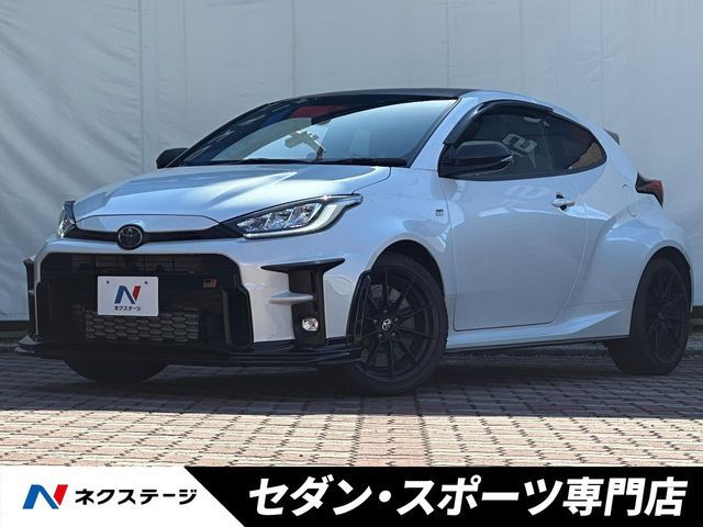 TOYOTA GR YARIS 2020