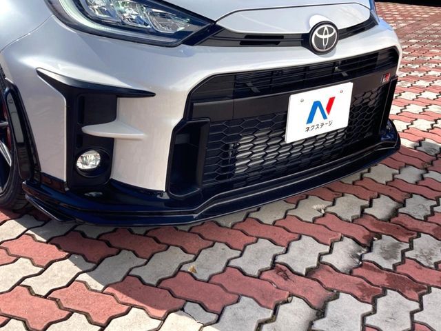 TOYOTA GR YARIS 2020