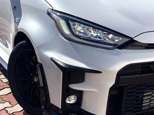 TOYOTA GR YARIS 2020