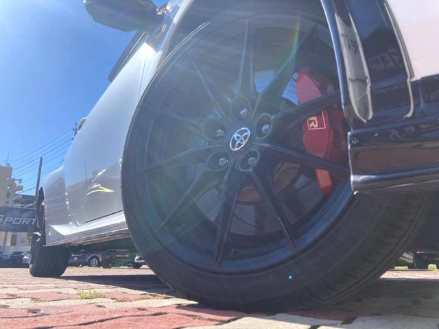 TOYOTA GR YARIS 2020