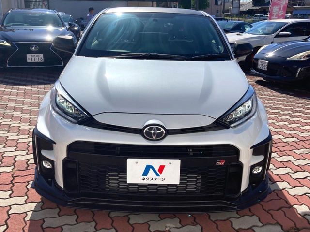 TOYOTA GR YARIS 2020