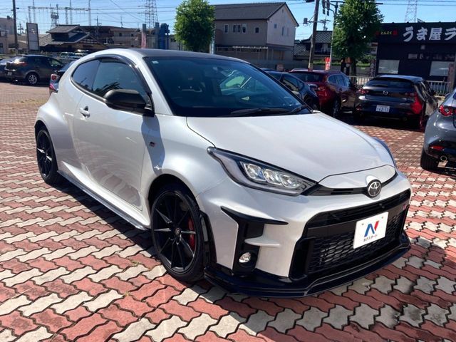 TOYOTA GR YARIS 2020