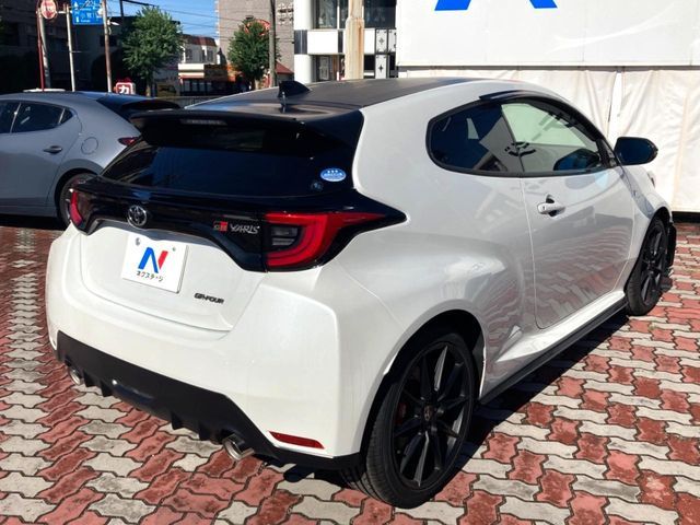 TOYOTA GR YARIS 2020