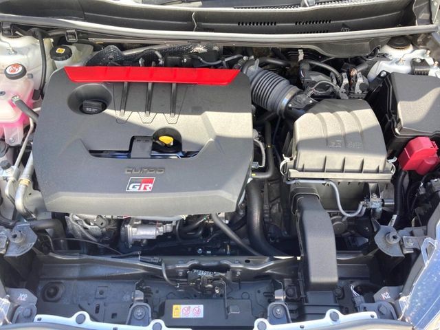 TOYOTA GR YARIS 2020