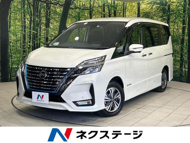 NISSAN SERENA  WG 2020