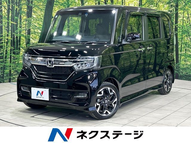 HONDA N BOX CUSTOM 2019