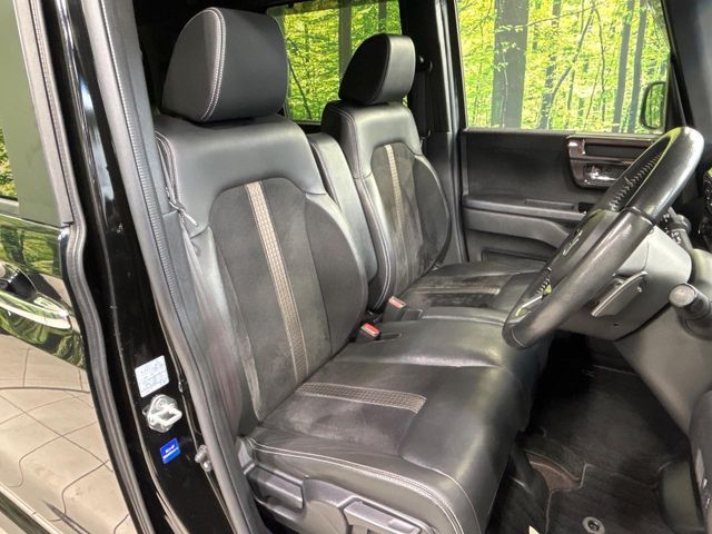 HONDA N BOX CUSTOM 2019