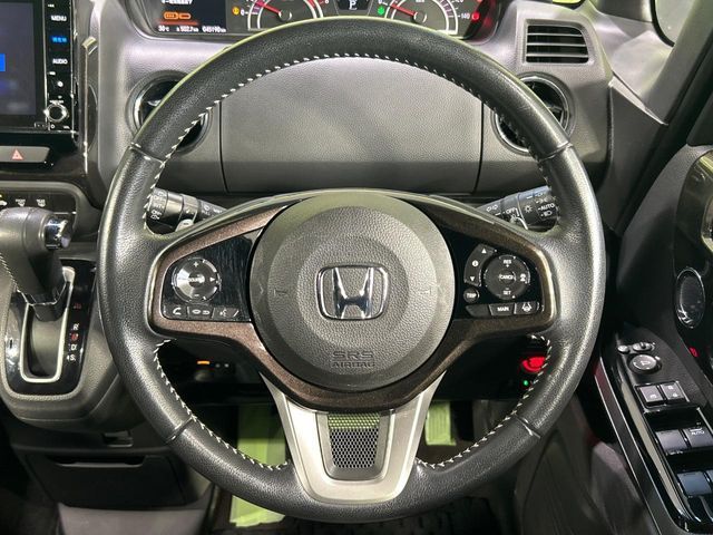 HONDA N BOX CUSTOM 2019