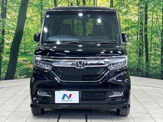 HONDA N BOX CUSTOM 2019