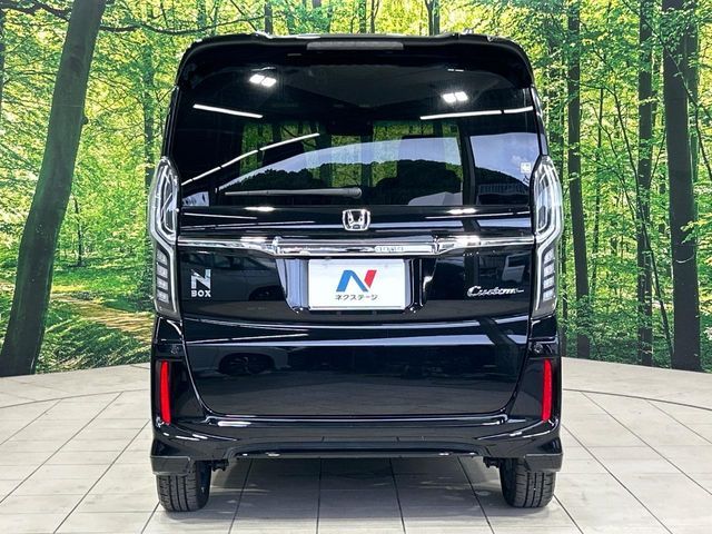 HONDA N BOX CUSTOM 2019