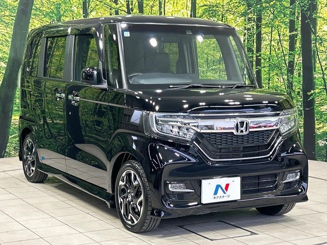 HONDA N BOX CUSTOM 2019