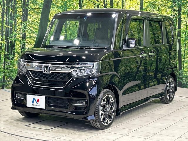HONDA N BOX CUSTOM 2019