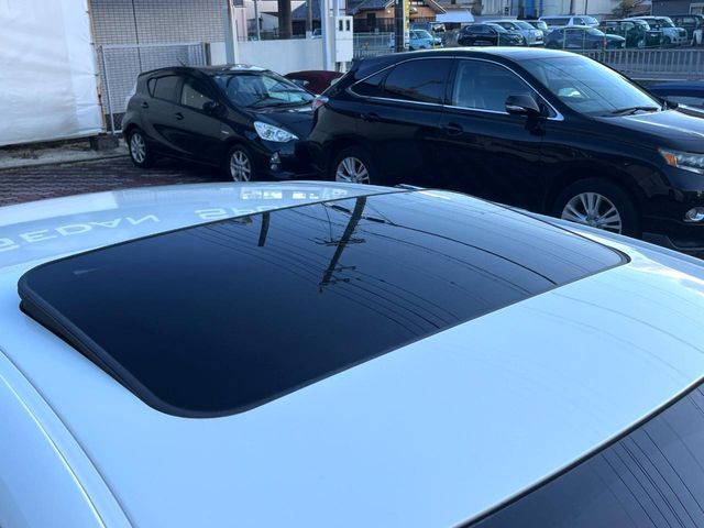 TOYOTA CROWN sedan hybrid 2015