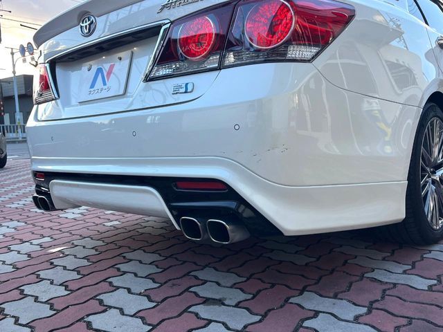 TOYOTA CROWN sedan hybrid 2015