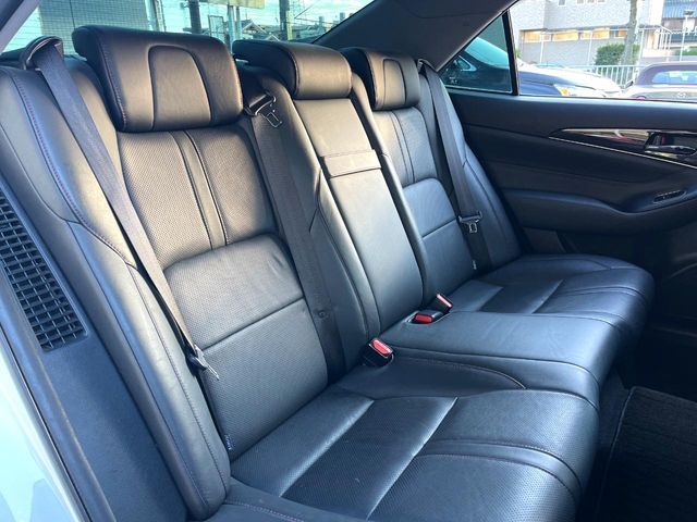 TOYOTA CROWN sedan hybrid 2015