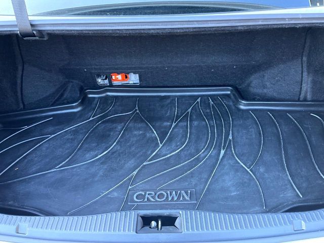 TOYOTA CROWN sedan hybrid 2015