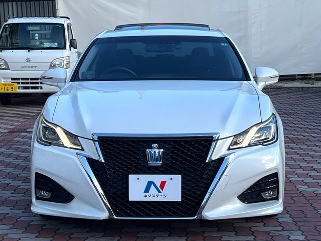 TOYOTA CROWN sedan hybrid 2015