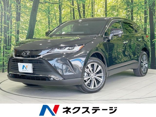 TOYOTA HARRIER 2WD 2024