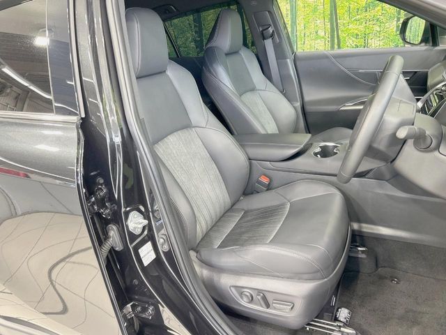 TOYOTA HARRIER 2WD 2024