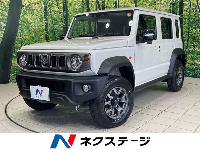 SUZUKI JIMNY NOMADE 2025