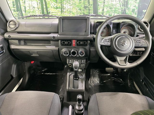 SUZUKI JIMNY NOMADE 2025