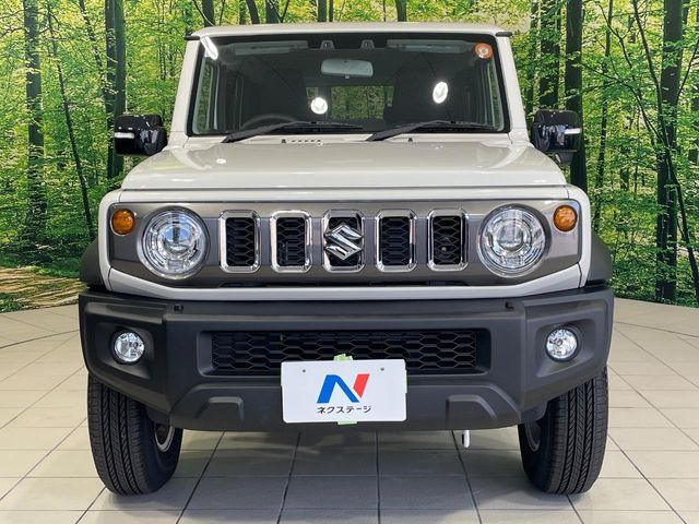SUZUKI JIMNY NOMADE 2025
