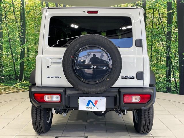 SUZUKI JIMNY NOMADE 2025
