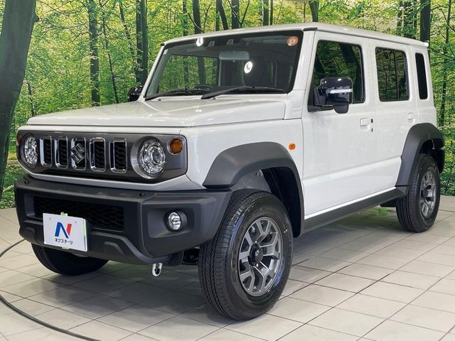 SUZUKI JIMNY NOMADE 2025