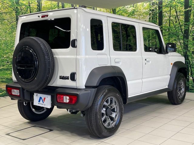 SUZUKI JIMNY NOMADE 2025