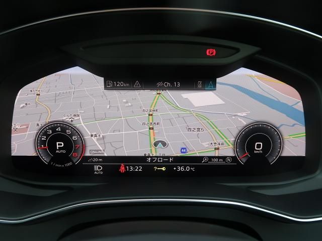 AUDI AUDI A7 SPORTBACK 2020