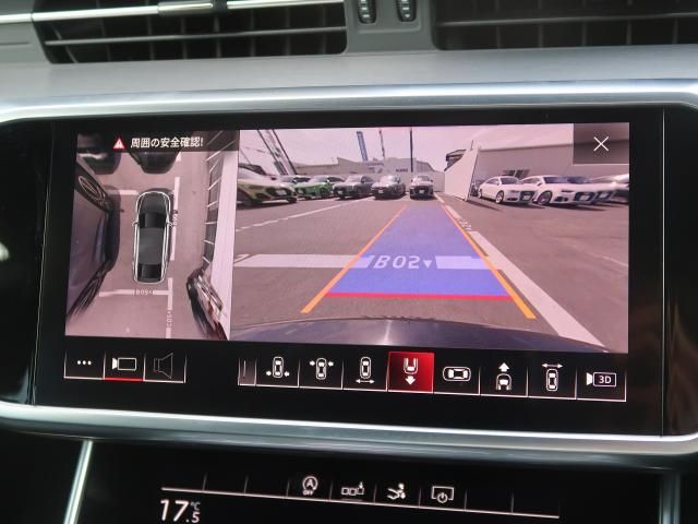 AUDI AUDI A7 SPORTBACK 2020